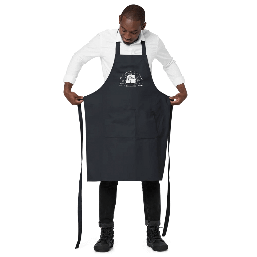 Holiday Baking Apron product image (2)