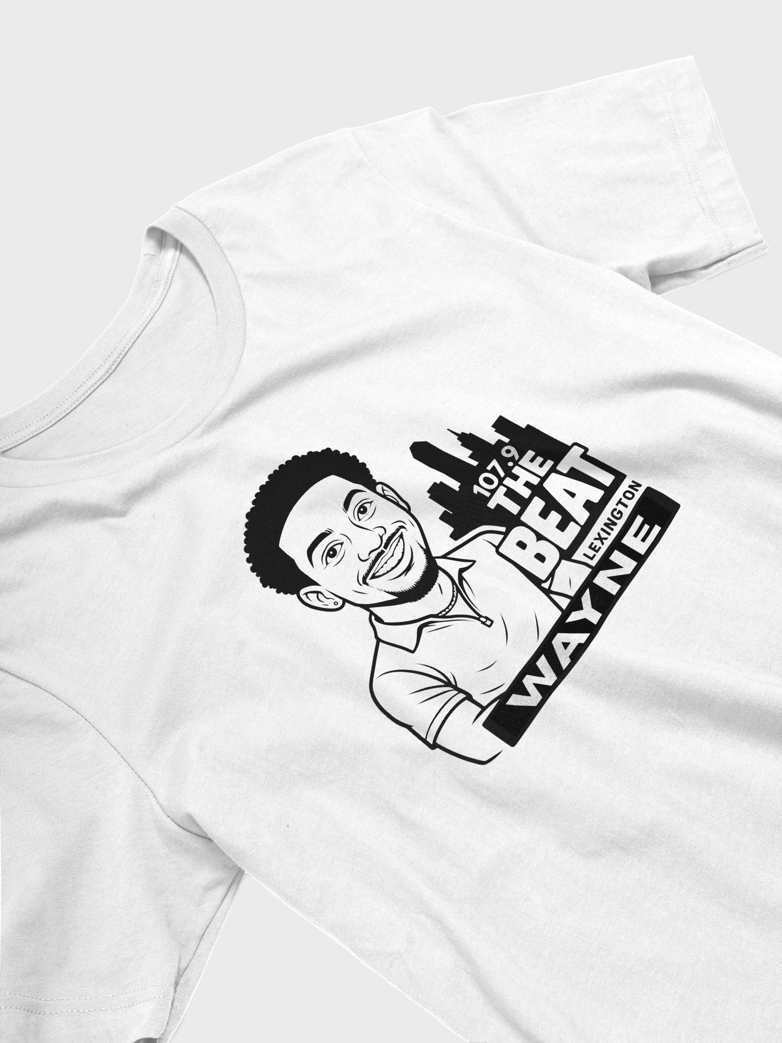 Wayne T-Shirt product image (3)