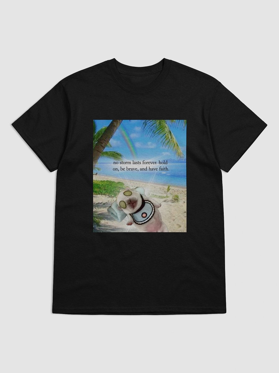 no storm lasts forever (tee shirt) product image (1)