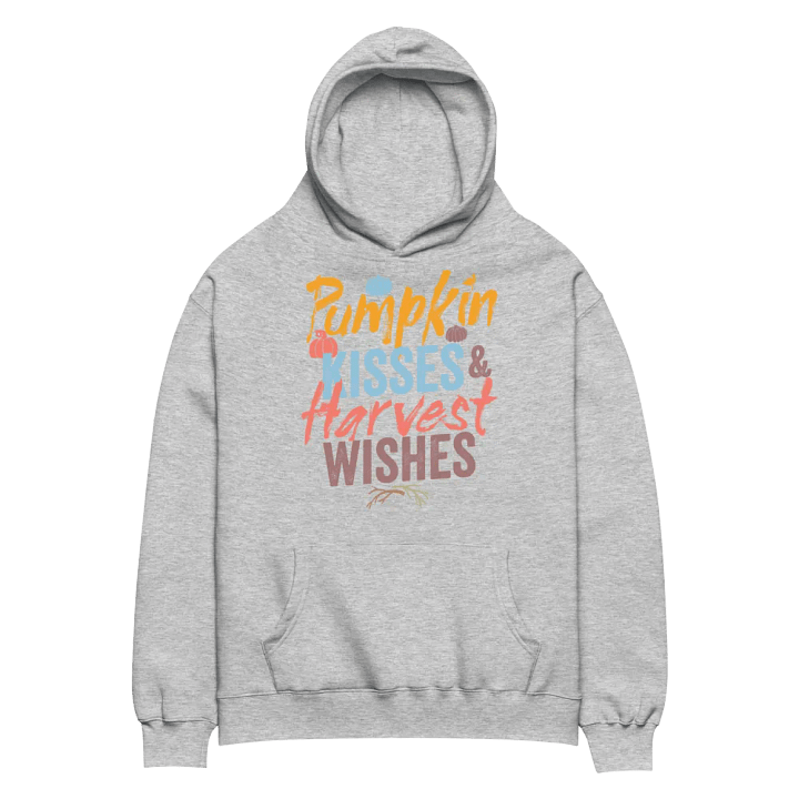 Autumnal Pumpkin Wishes Hoodie product image (32)