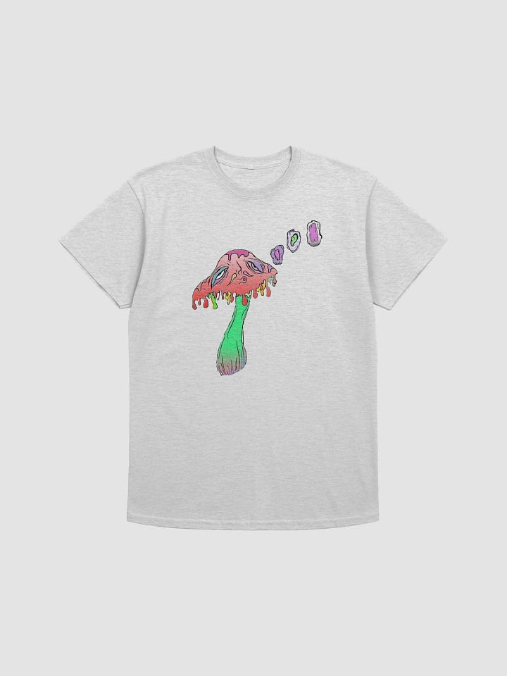 Smokey Mushroom Tee product image (1)