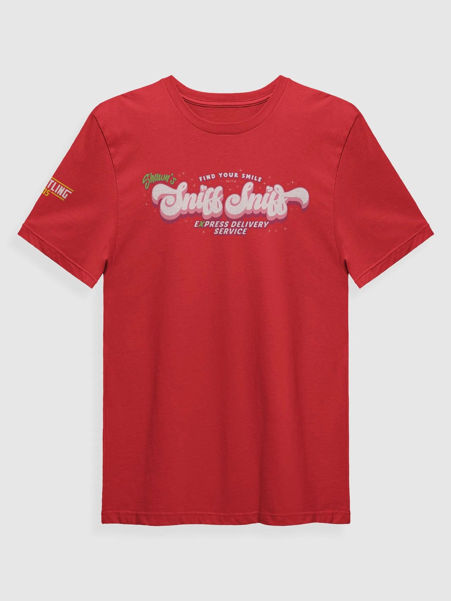 Sniff Sniff - Red Version product image (1)