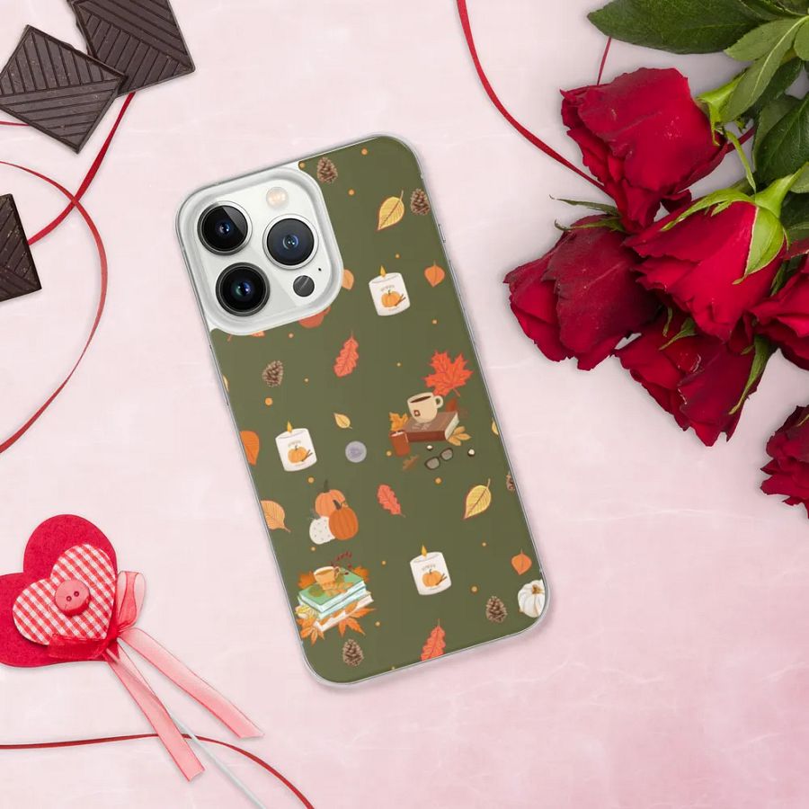 Autumn Whimsy iPhone Case product image (9)