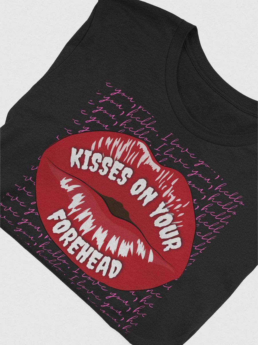 Kisses on your Forehead product image (32)