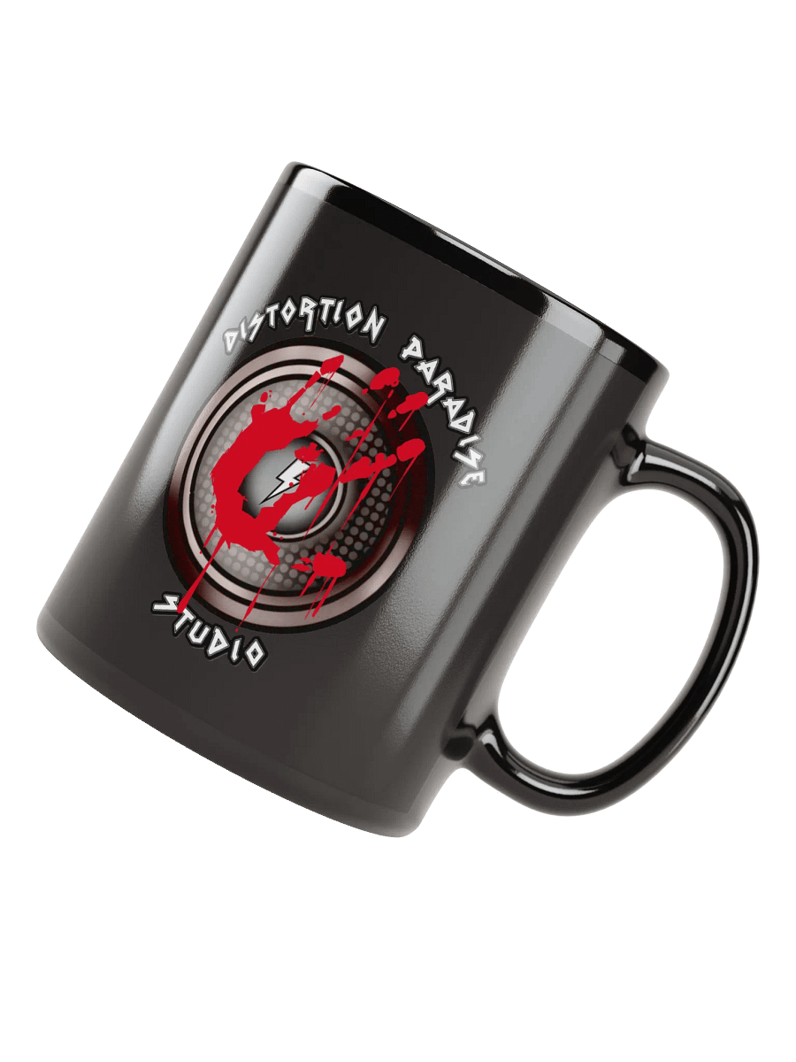 DPS Zombie Bass Girl Mug product image (5)