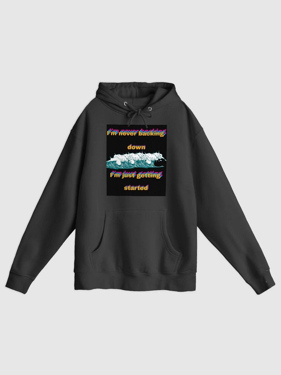 Never Backing Down product image (7)