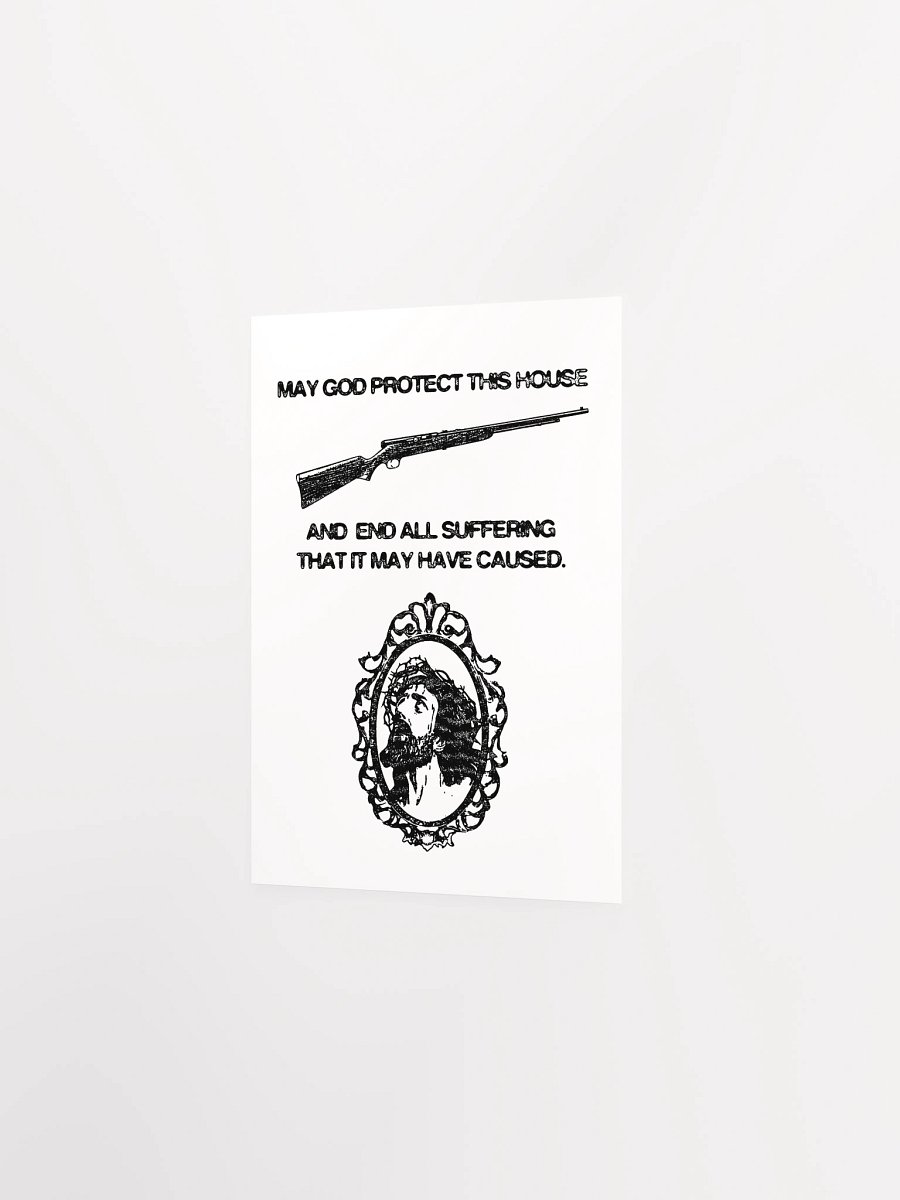 house - poster product image (9)
