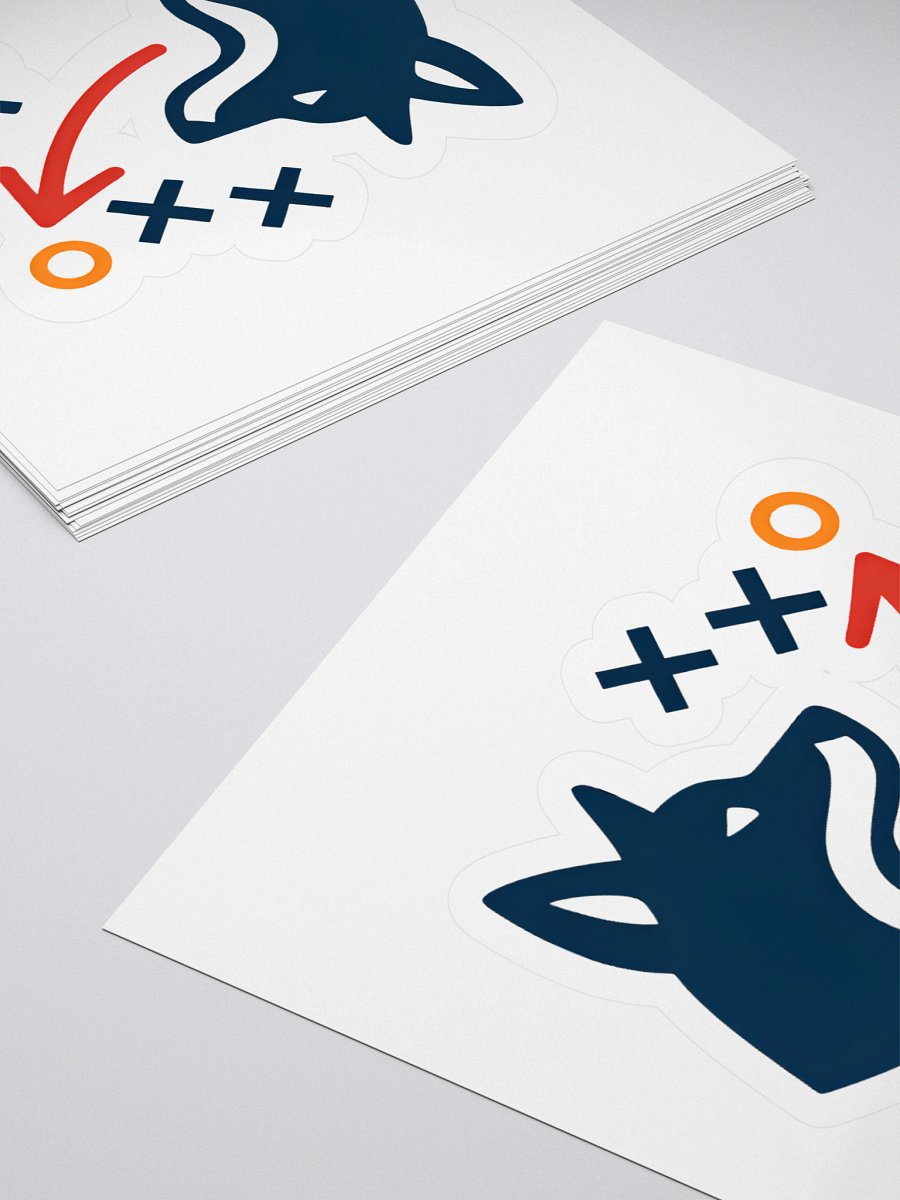 Underdog Stickers product image (12)