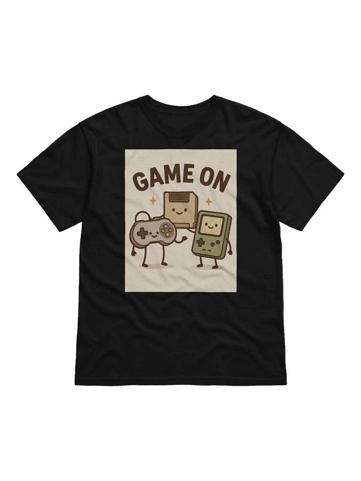 Retro Gaming Trio Tee product image (8)
