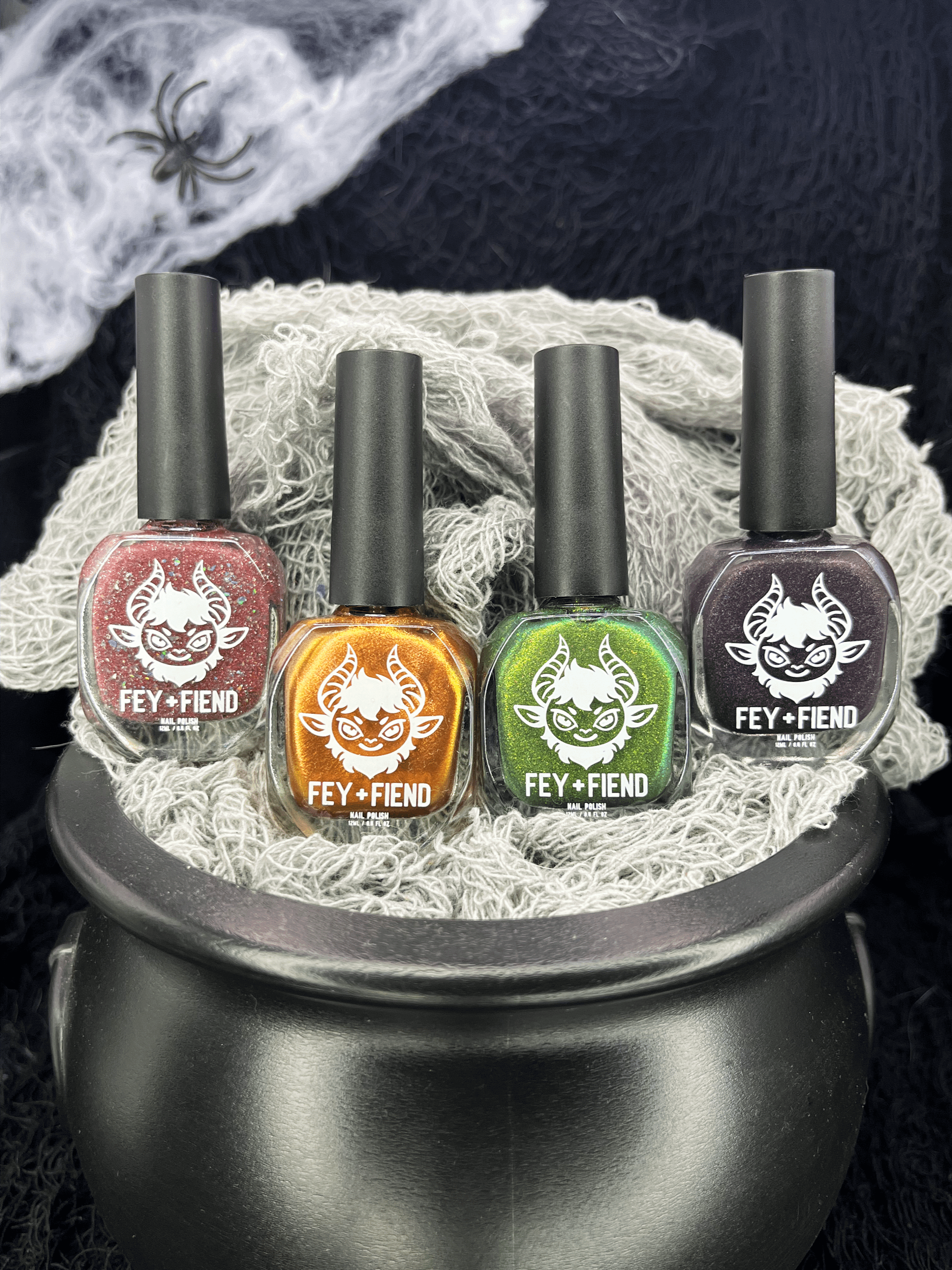 Horror Queens - Full Set product image (1)