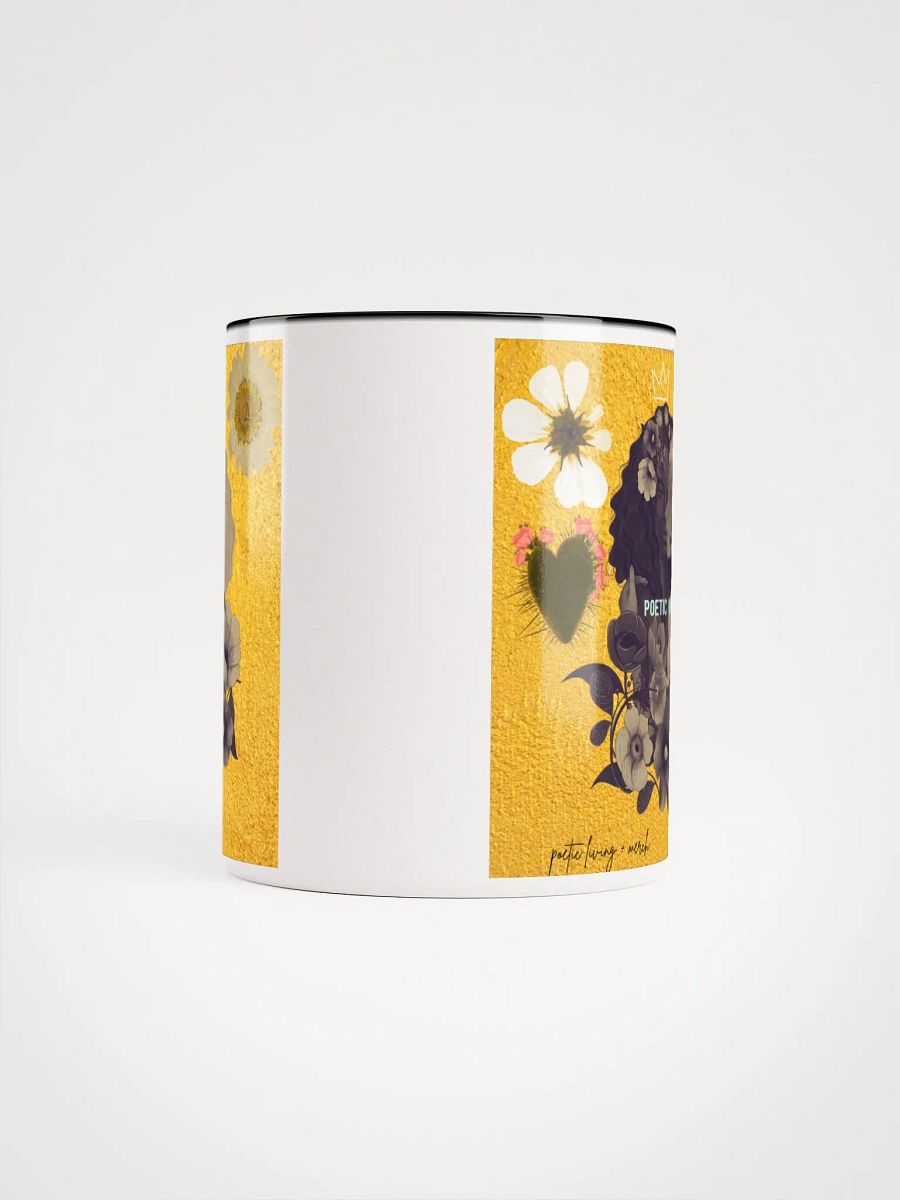 poetic vibes mug product image (6)