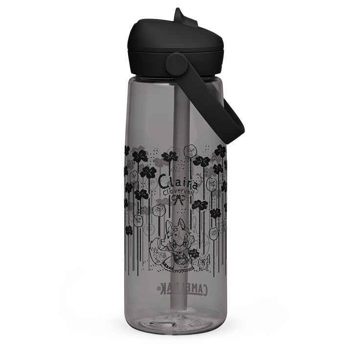 Claira Water Bottle (Black Design) product image (13)