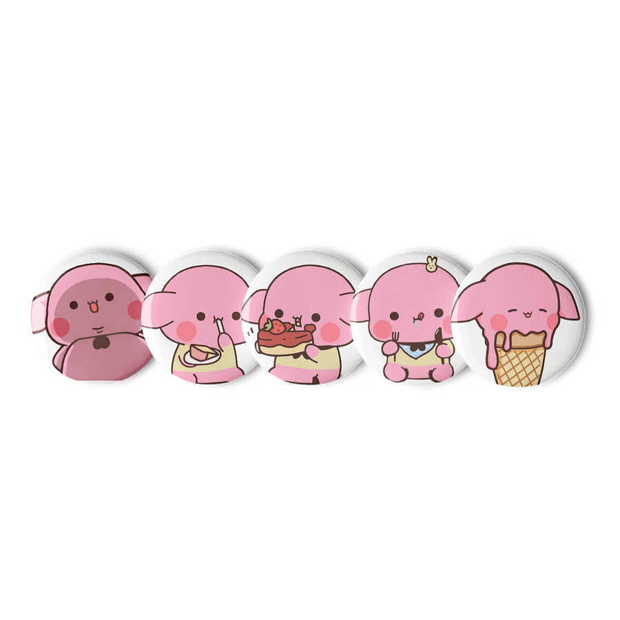 Armbrows pins product image (1)