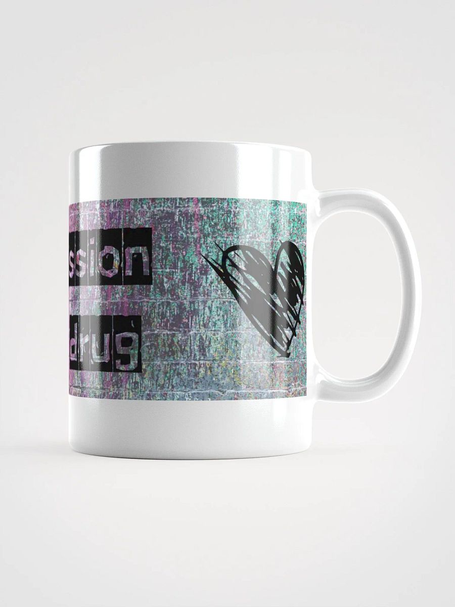 Compassion Chronicles Mug product image (1)