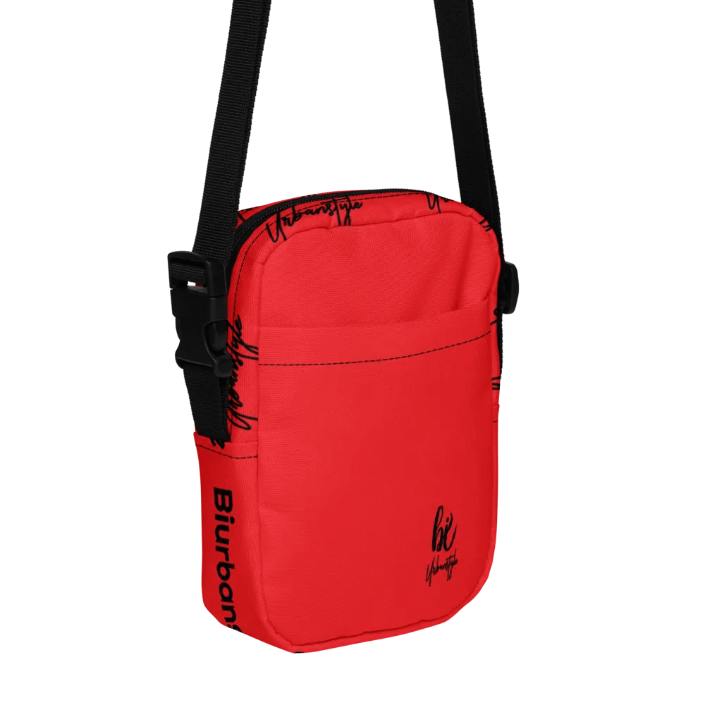 Red Revolution Crossbody Bag product image (7)