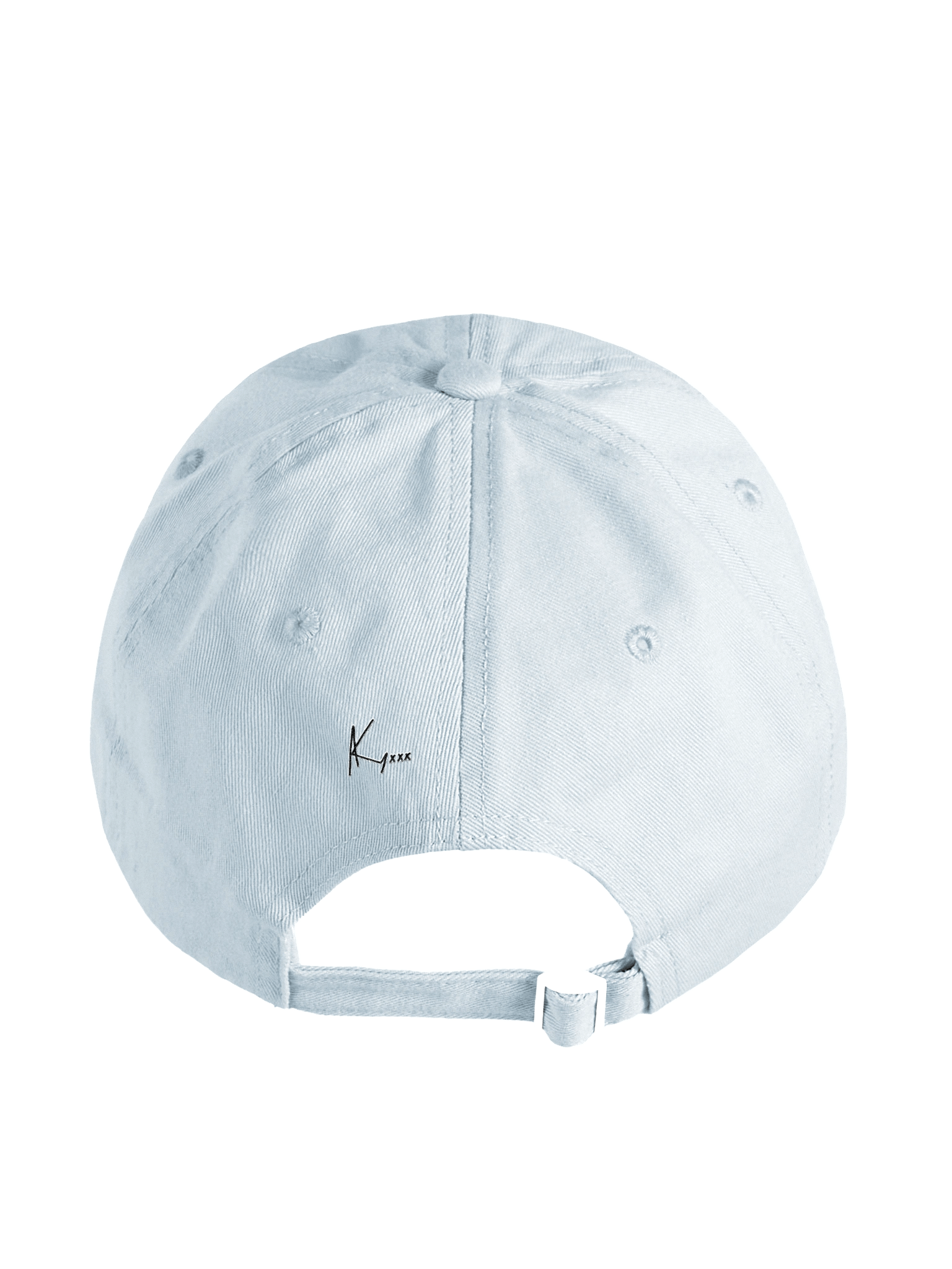 Dual Fiery Black Heart | Pastel Baseball Cap product image (3)