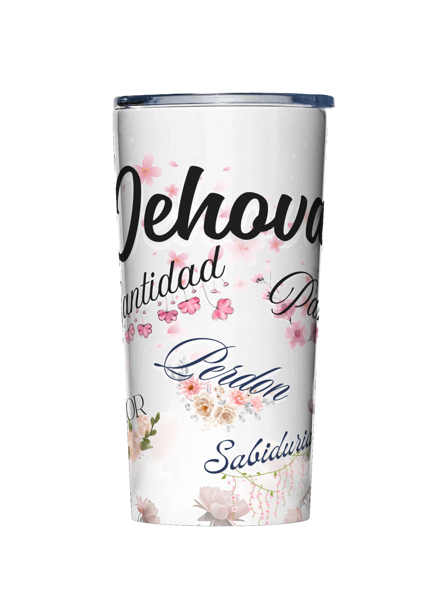 20oz Stainless Steel Tumbler product image (2)