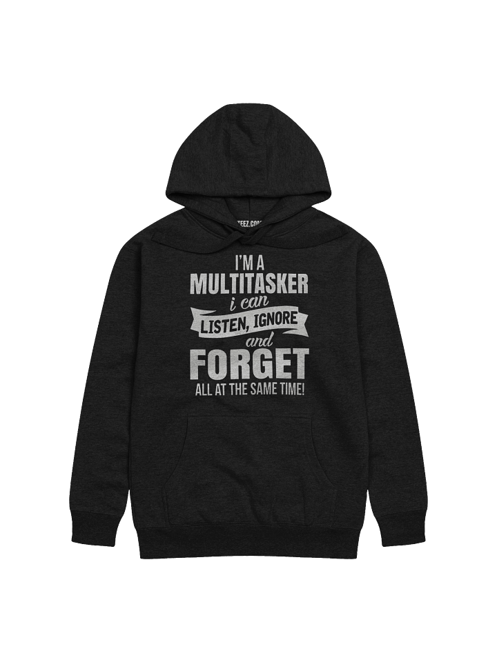Keep It Simple Premium Hoodie product image (1)