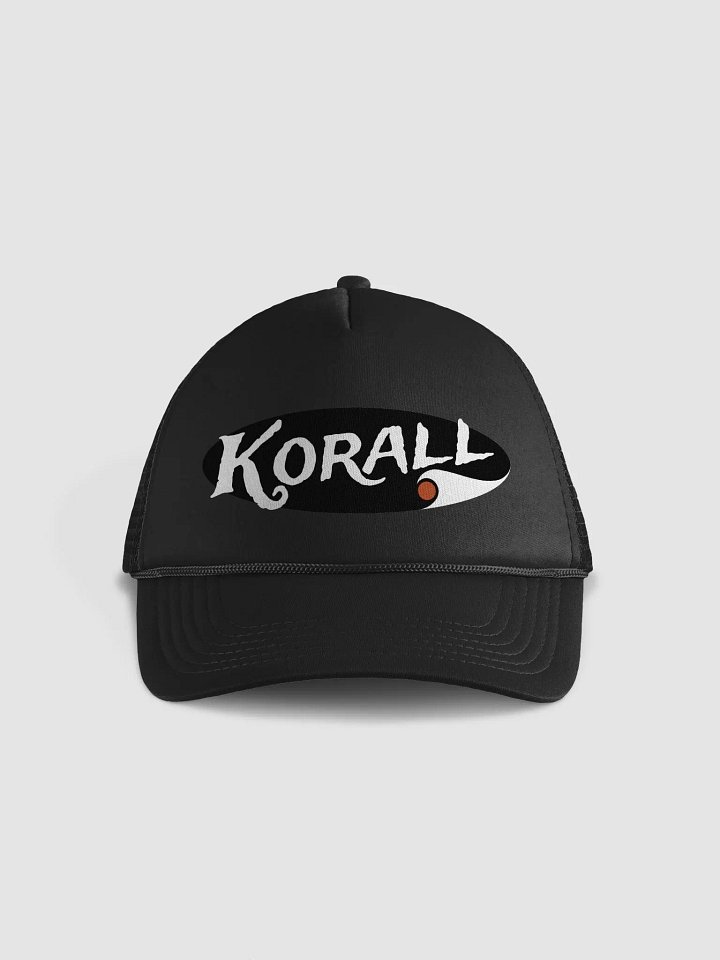 Korall Trucker Cap product image (2)