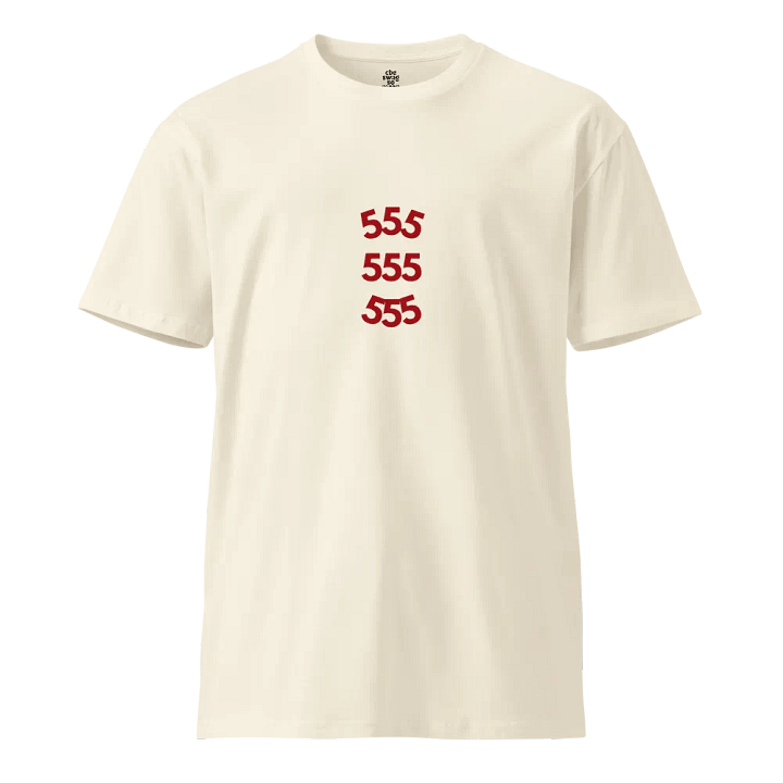 Angel Number '555' T-Shirt product image (1)