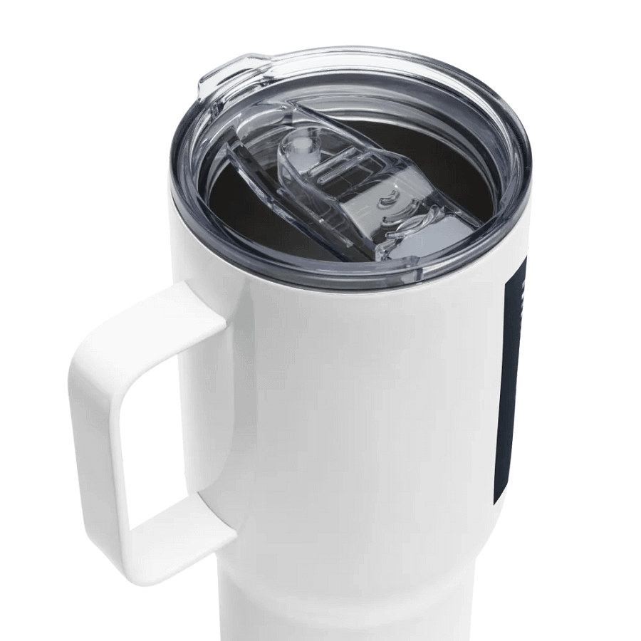 John Spartan Travel Mug With Handle product image (4)