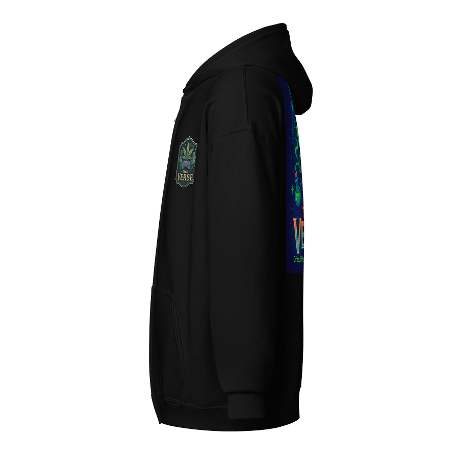The Verse zip up product image (3)