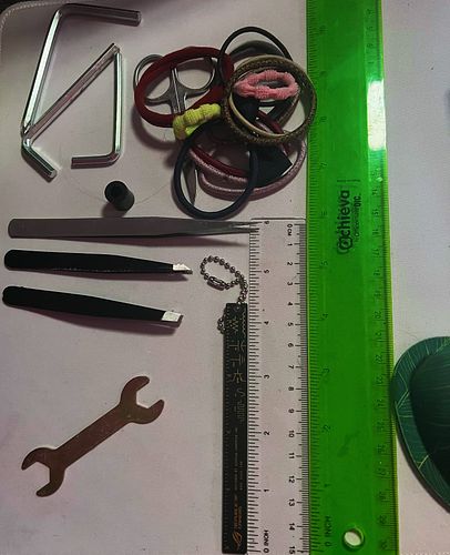 Goss-buildamerstyle #junkdrawer