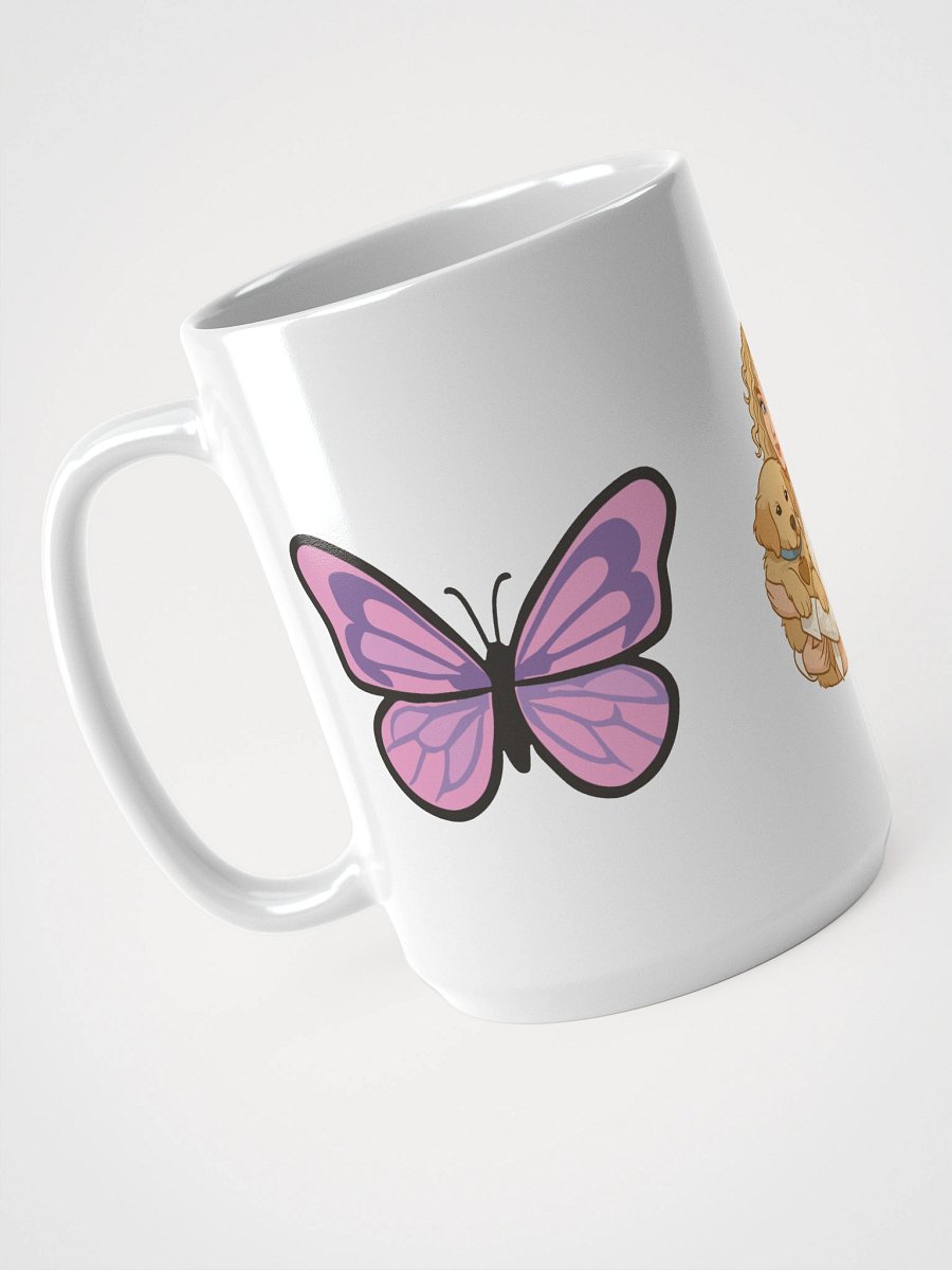 Pretty But Unhinged Mug product image (3)