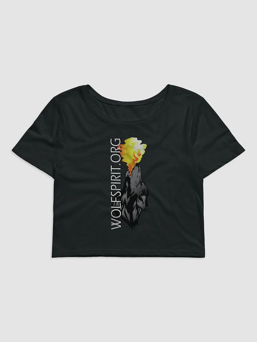 Wolfspirit Crop Top product image (2)