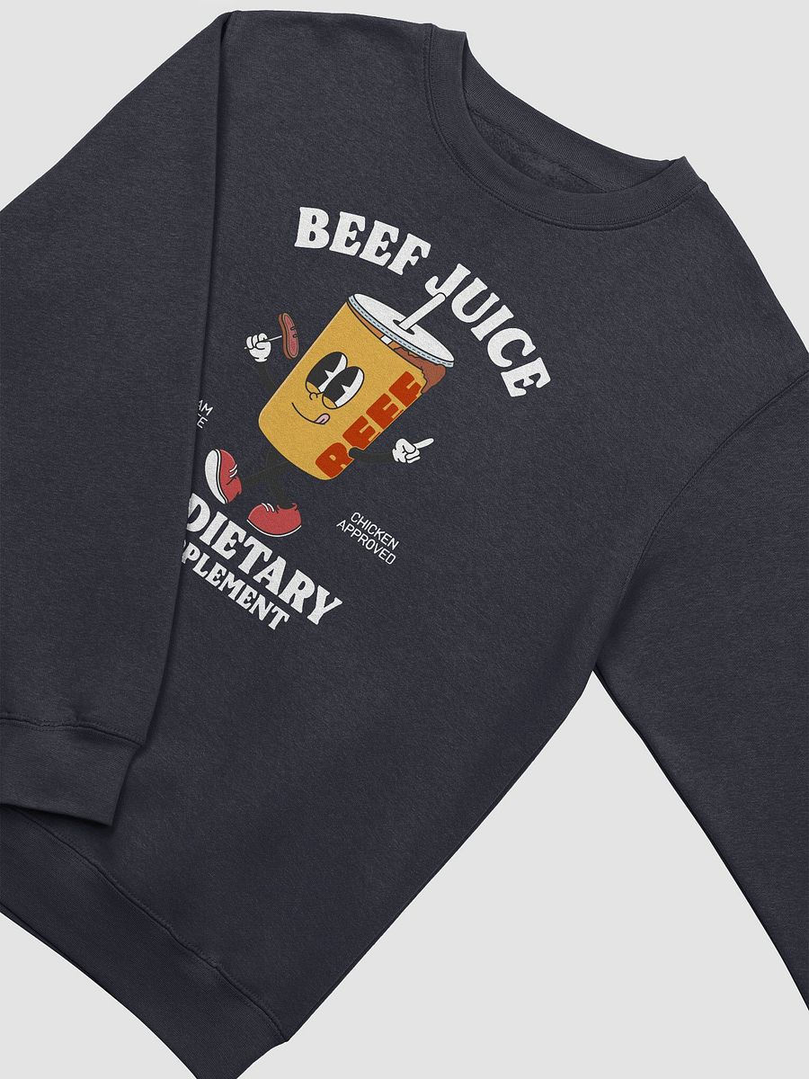 Beef Juice Premium Heavyweight Sweatshirt product image (7)