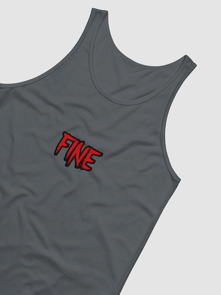 FINE Bella+Canvas Jersey Tank product image (16)