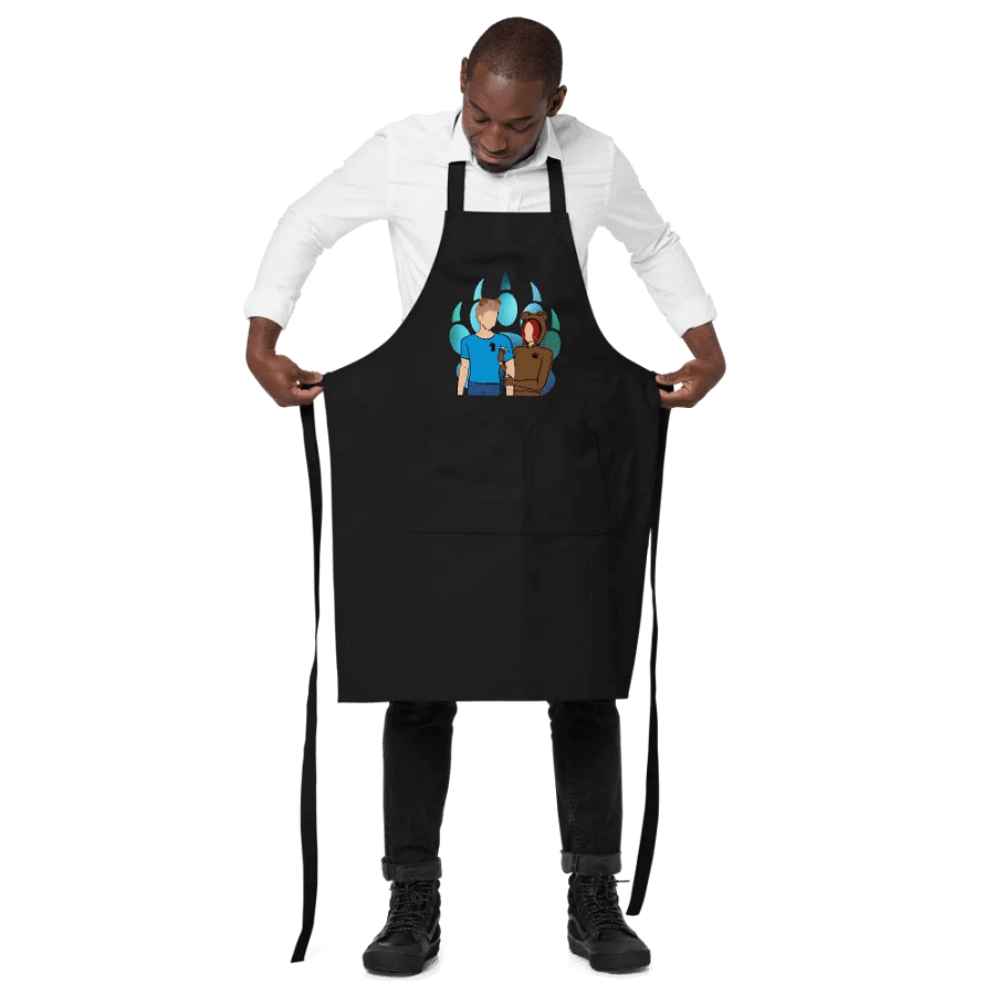 Bear Love Apron Set product image (2)
