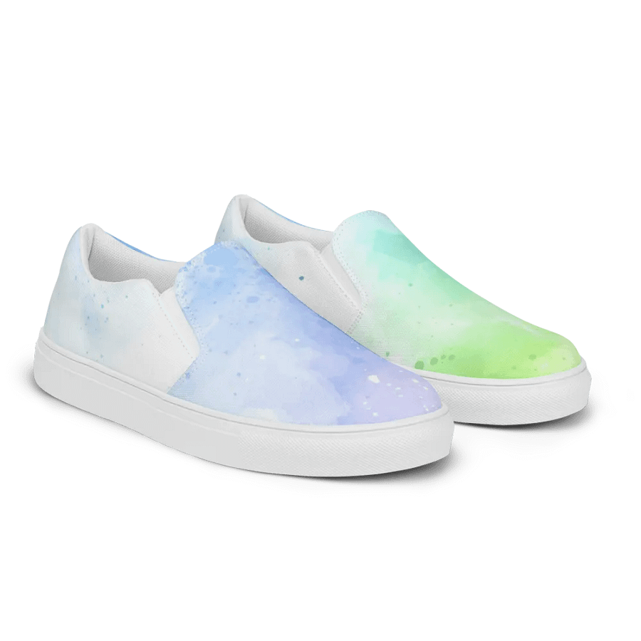 Aqua Fusion Men's Slip-On Shoes product image (6)
