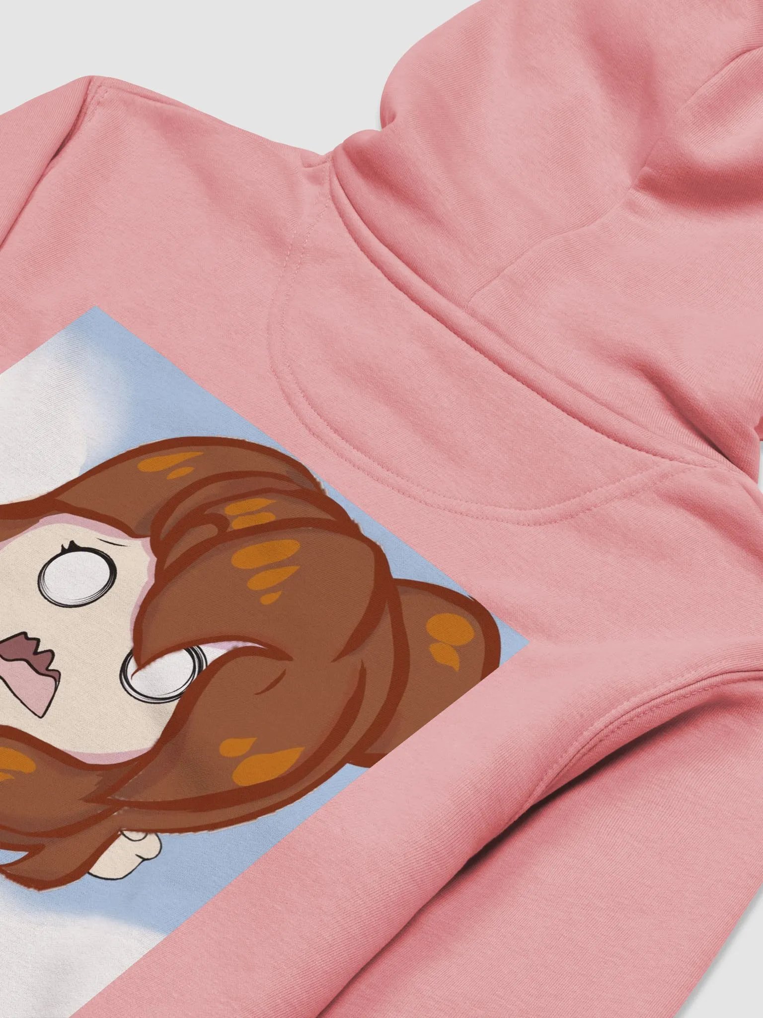 bacon hoodie (girl) product image (4)
