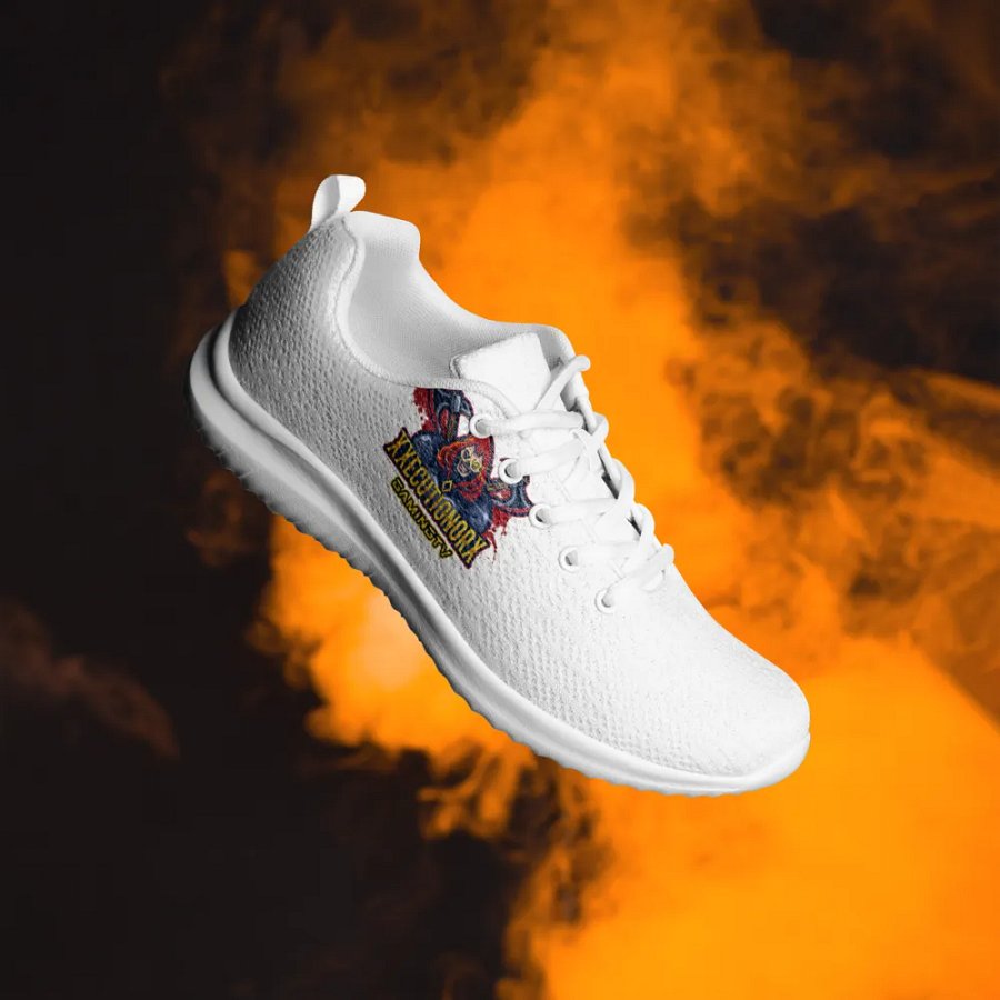 Gamer's Grin: Limited Edition Sneakers product image (12)