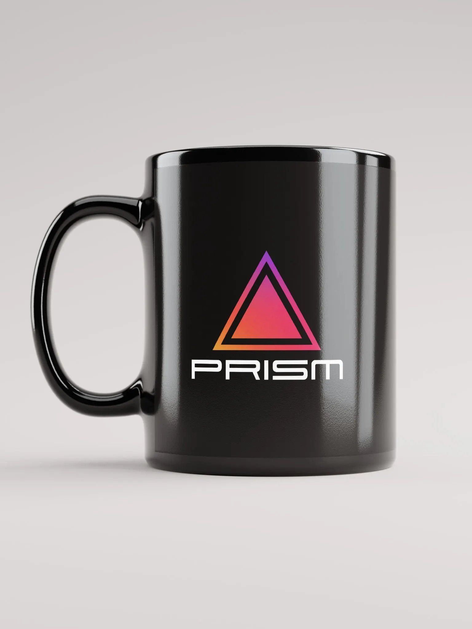 Black Mug - Classic Prism product image (6)