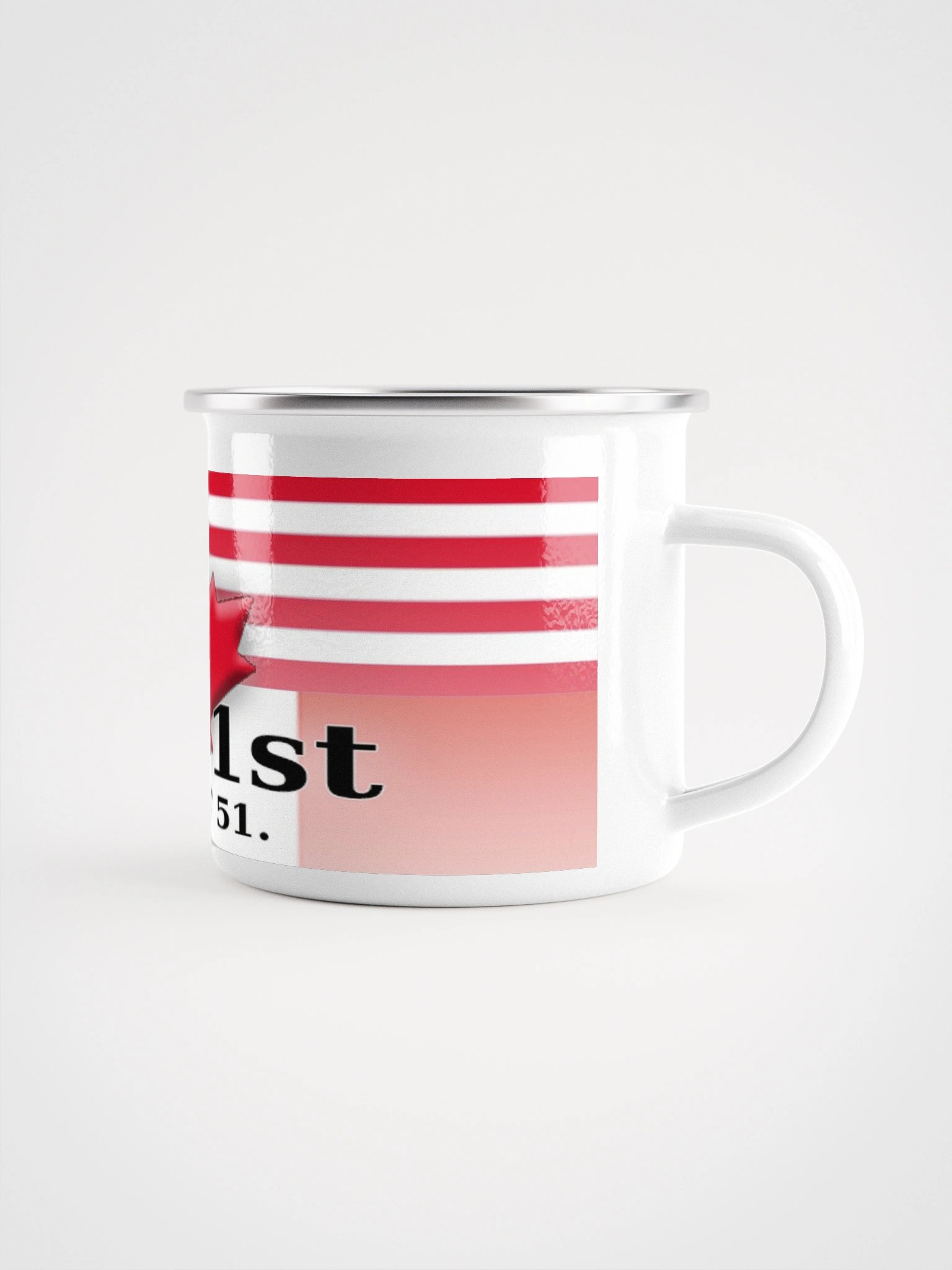 "Oh 51st State: Project 51" Mug product image (1)