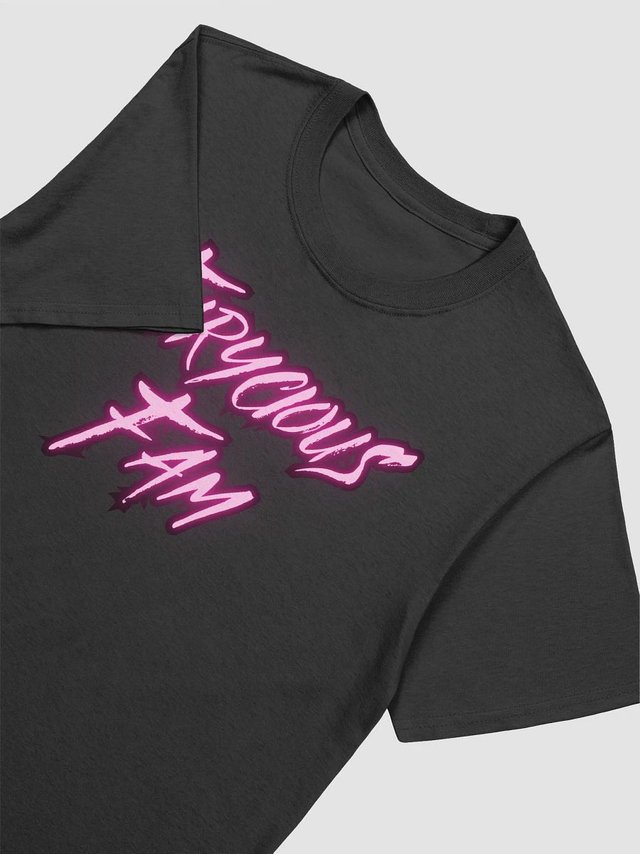 Neon Magenta Furycious Fam Unisex Shirt product image (2)