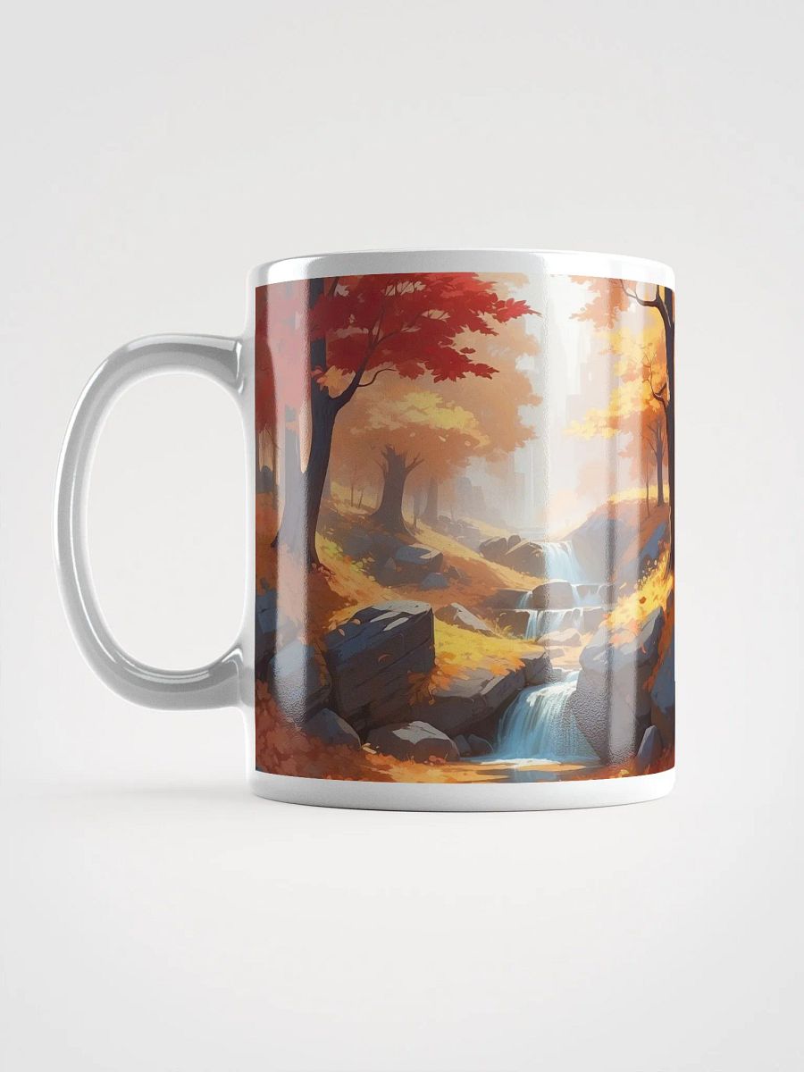 Forest Glow Ceramic Mug product image (6)