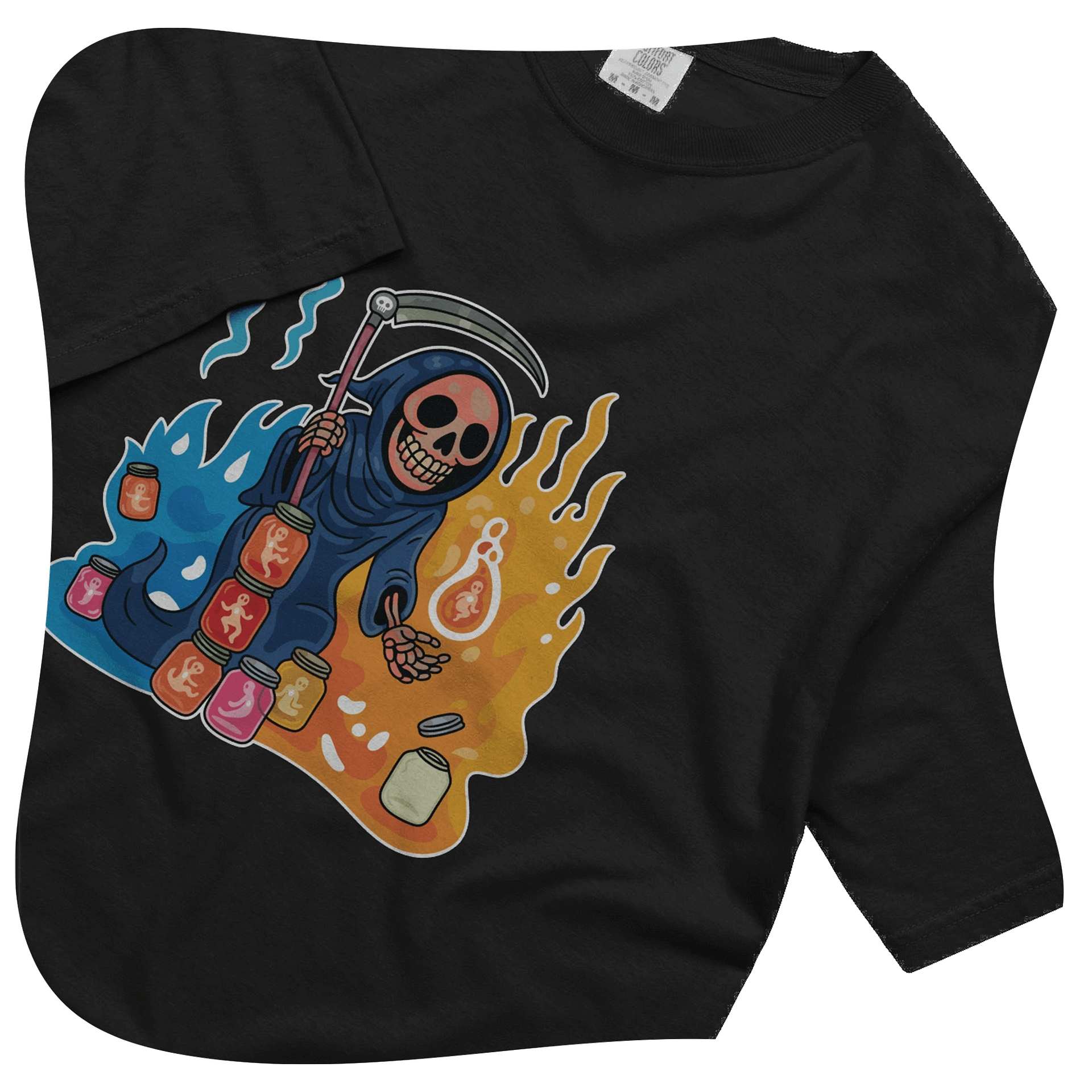 Don't Fear the Reaper Tee product image (1)