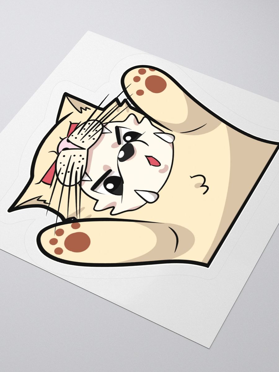 Cougar Onseie Sticker product image (6)