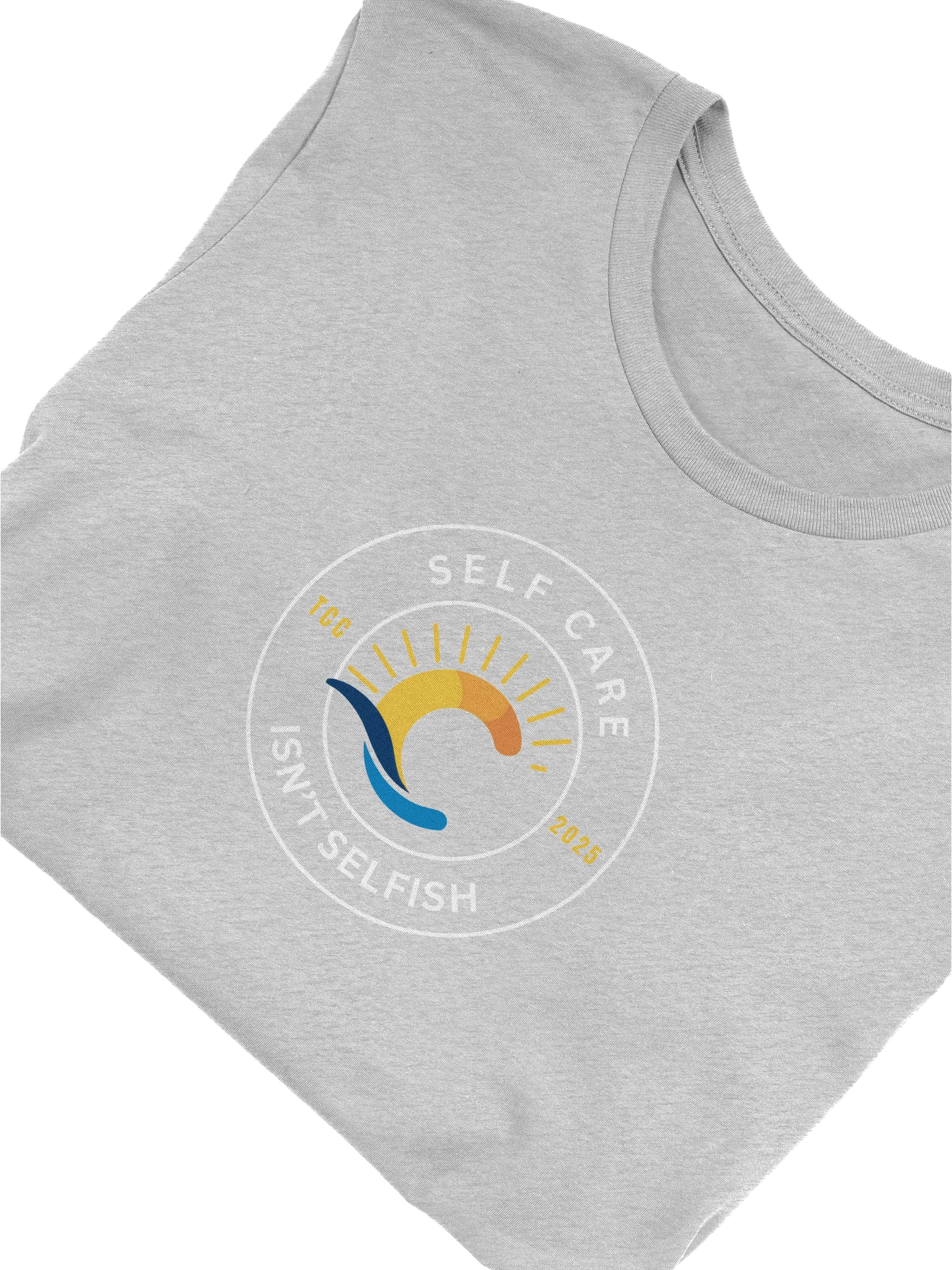TCC Sun Wave Logo T-Shirt product image (5)