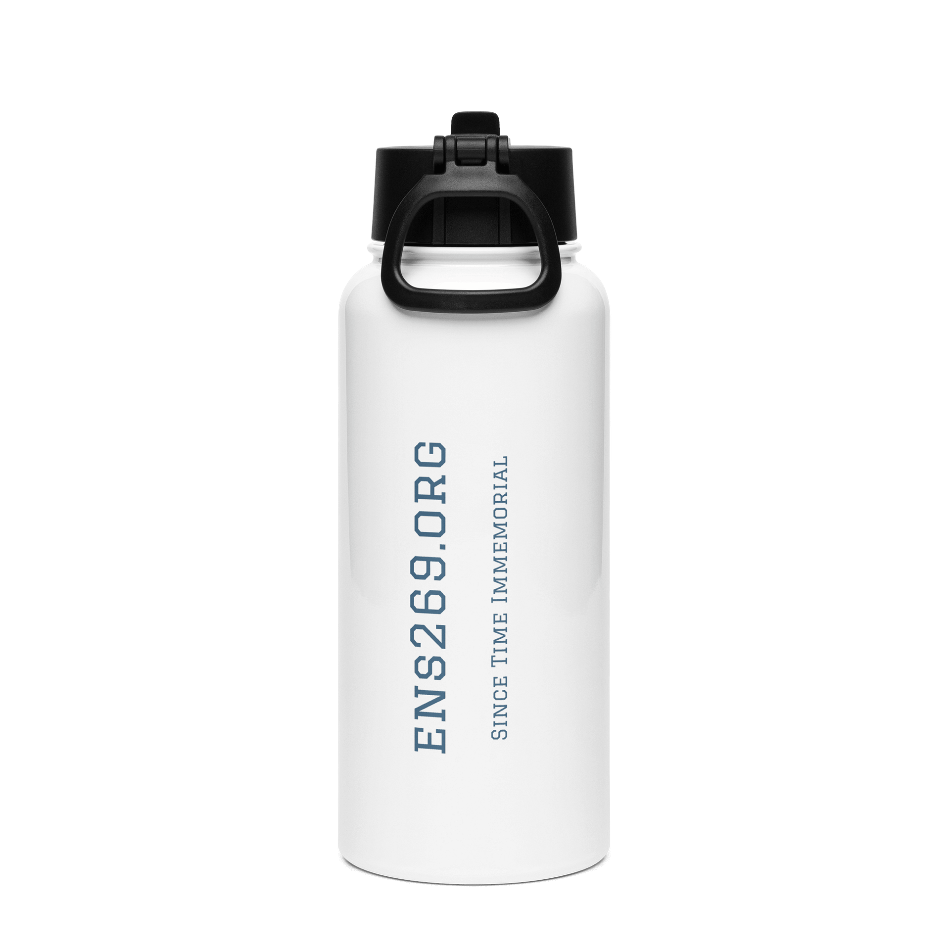 The Refreshment Bottle – 32 oz Stainless Steel product image (2)