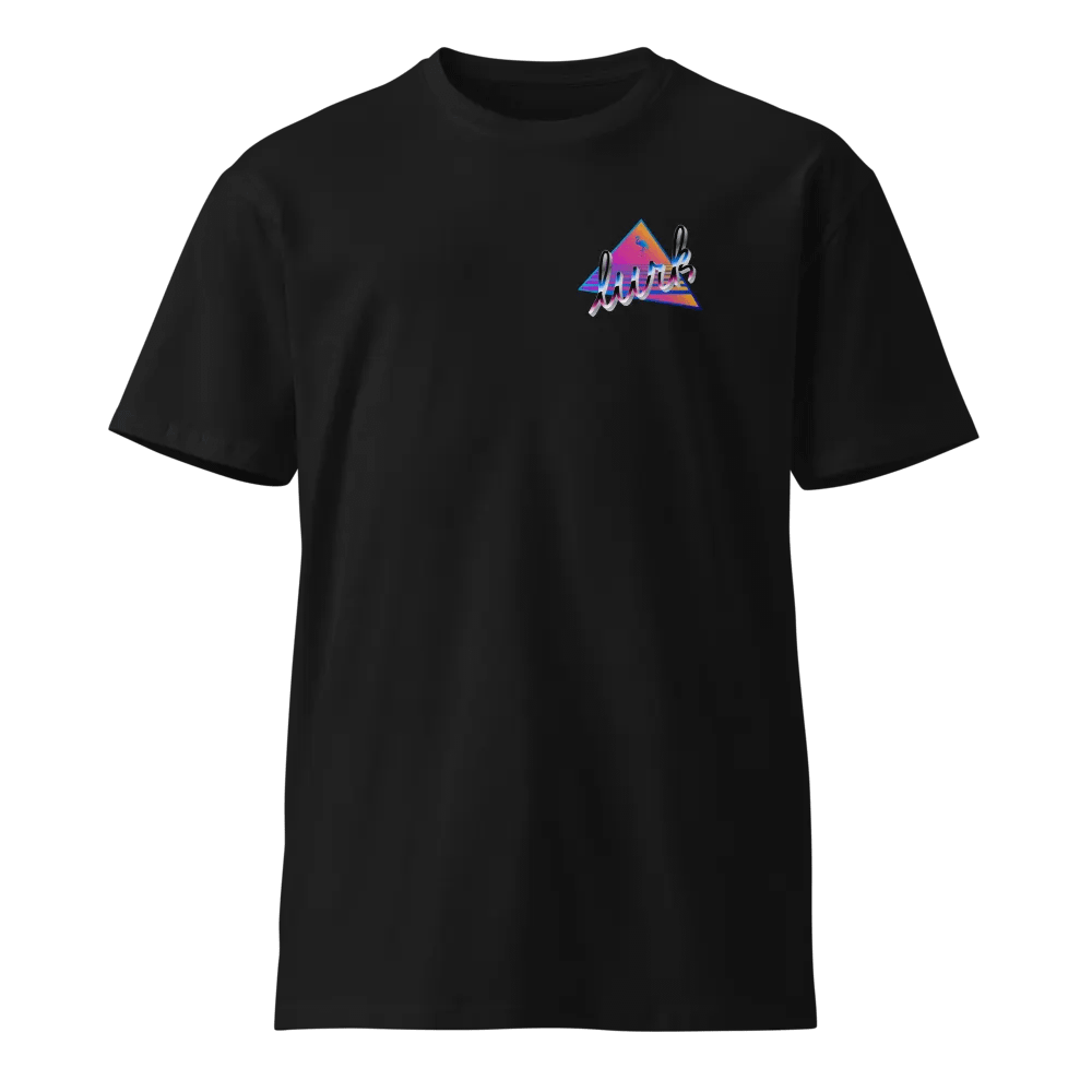 Lurk Retro Logo Shirt product image (1)