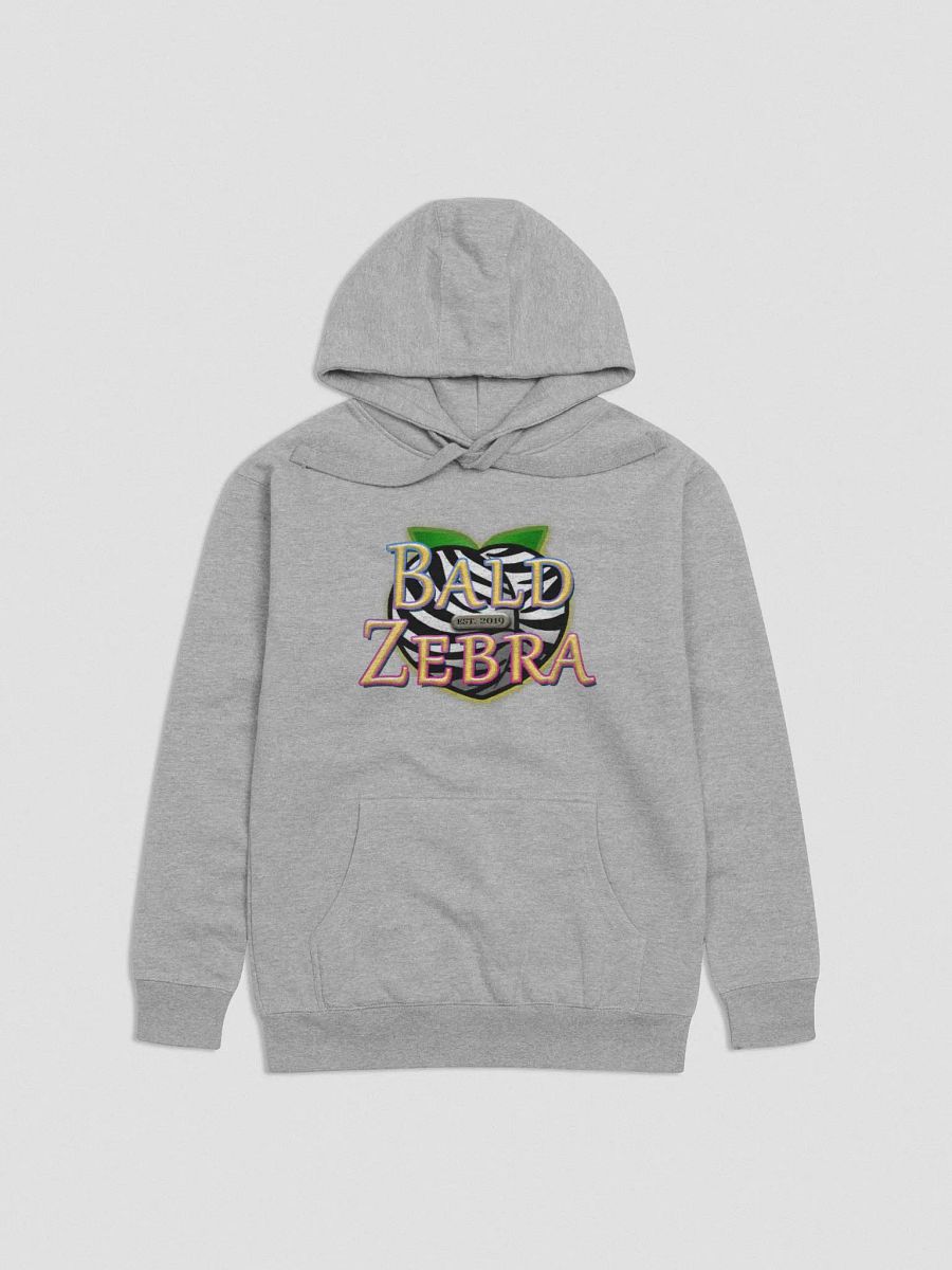 Bald Zebra Herd Hoodie product image (8)