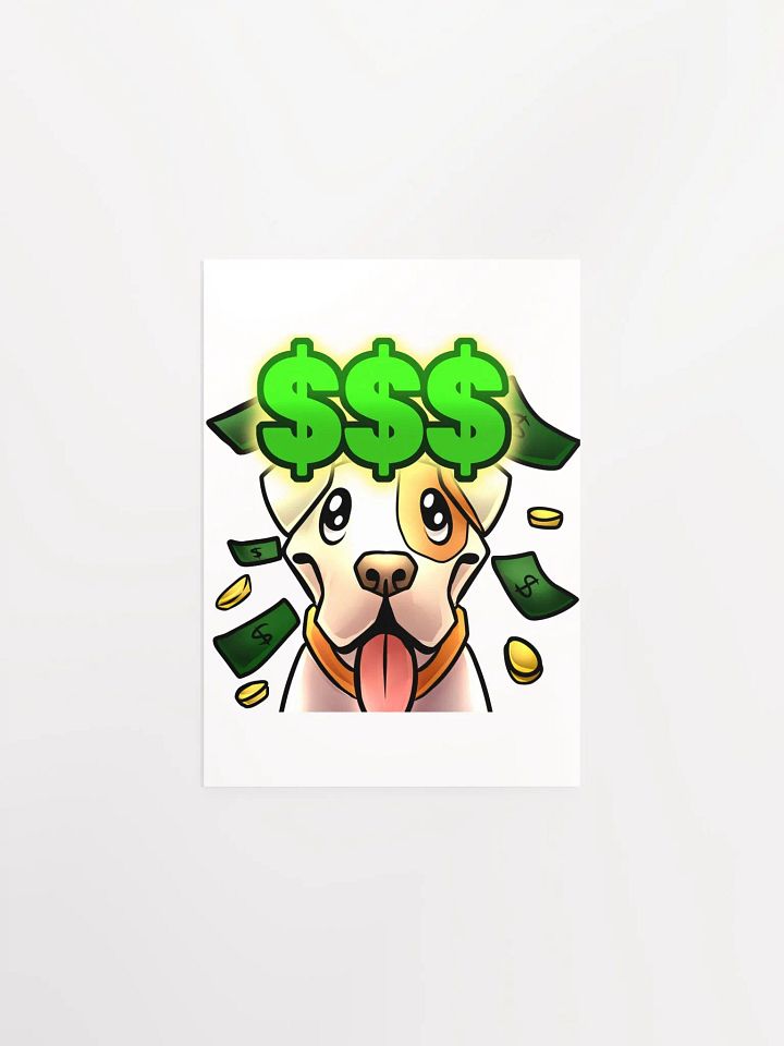 MONEY Poster product image (1)