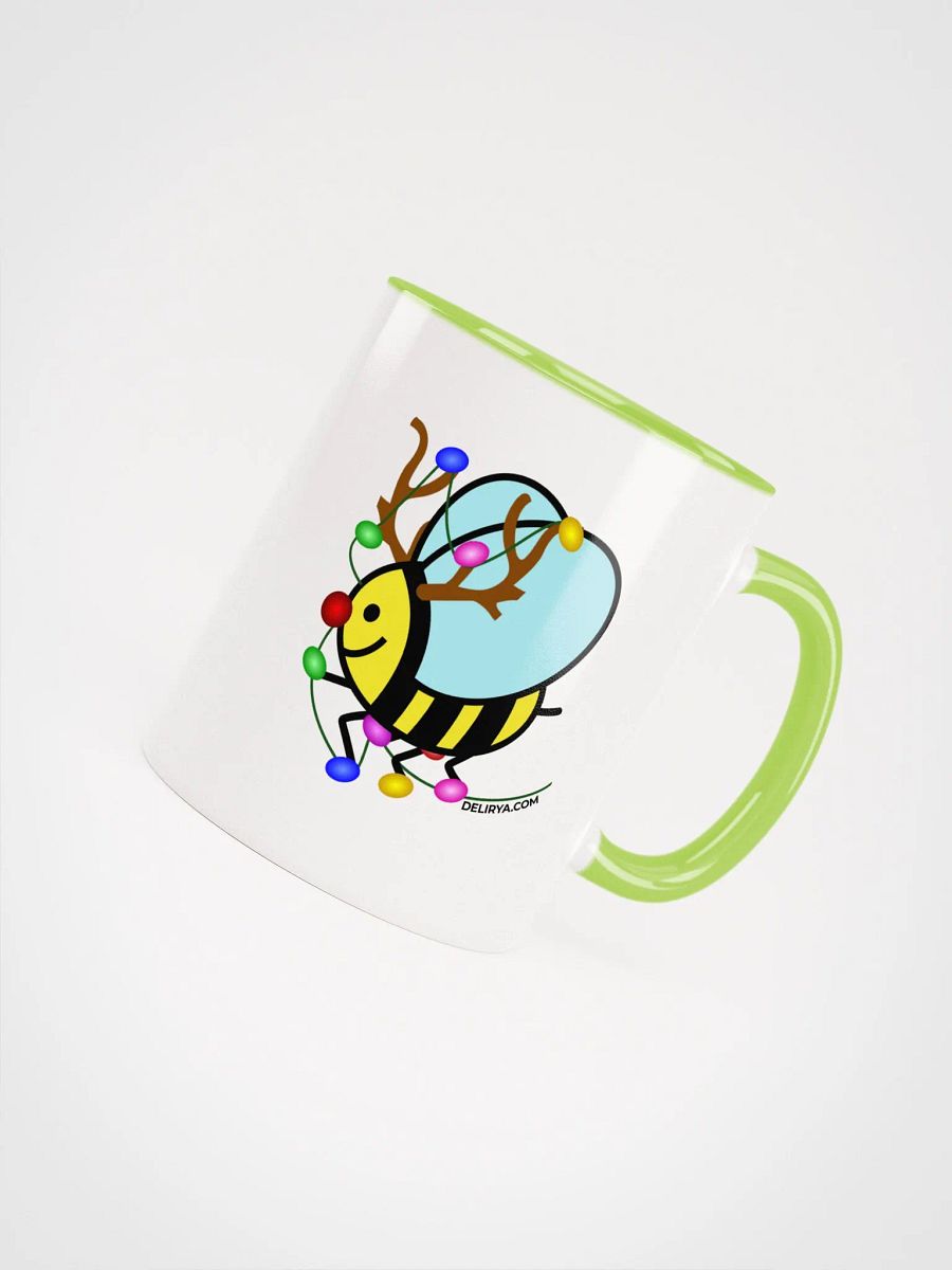 Santa Bee Mug product image (40)