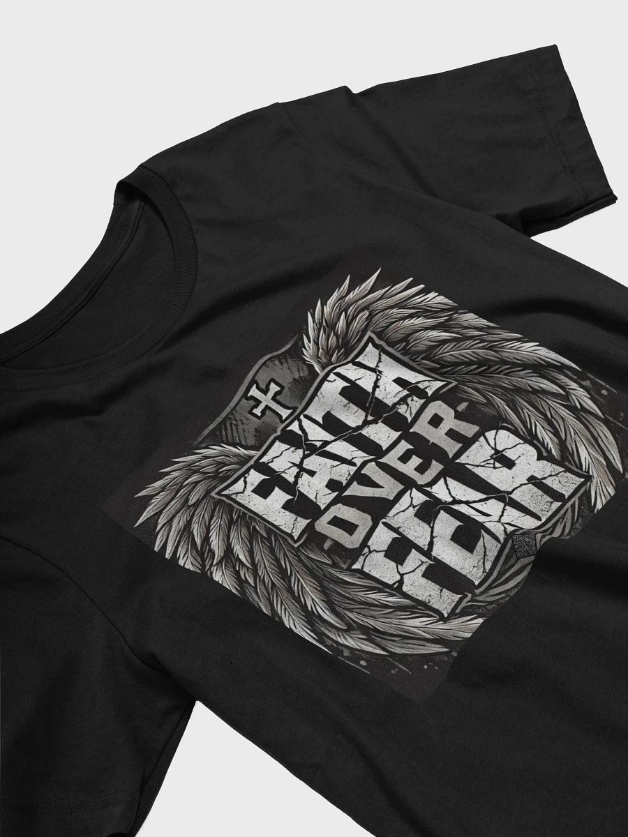 Faith Not Fear (Bella+Canvas Supersoft T-Shirt) product image (5)