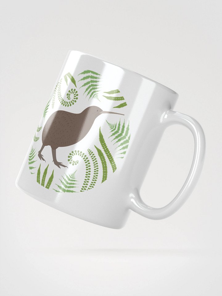 Kiwi and Fern Mug product image (5)