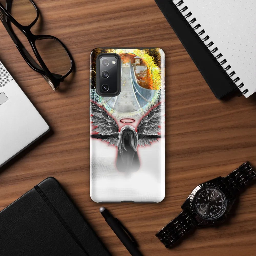 Two World's Samsung Case's Custom Design product image (12)